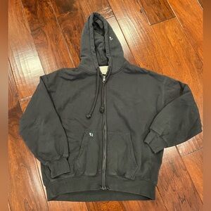 American Eagle Outfitters black Hoodie